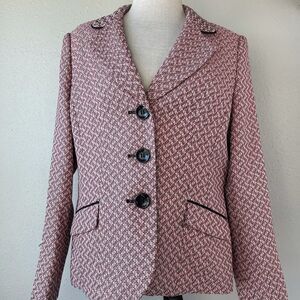 NWT Le Suit Women’s Blazer Jacket Size 12